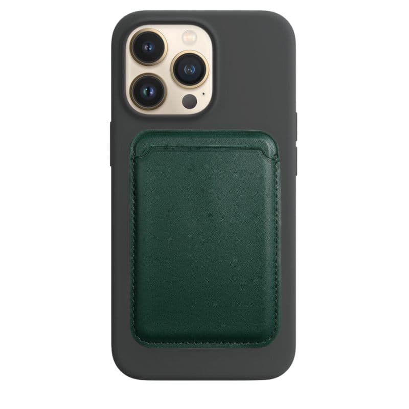 ABAZA - Mag Card Holder - Green corporate gift
