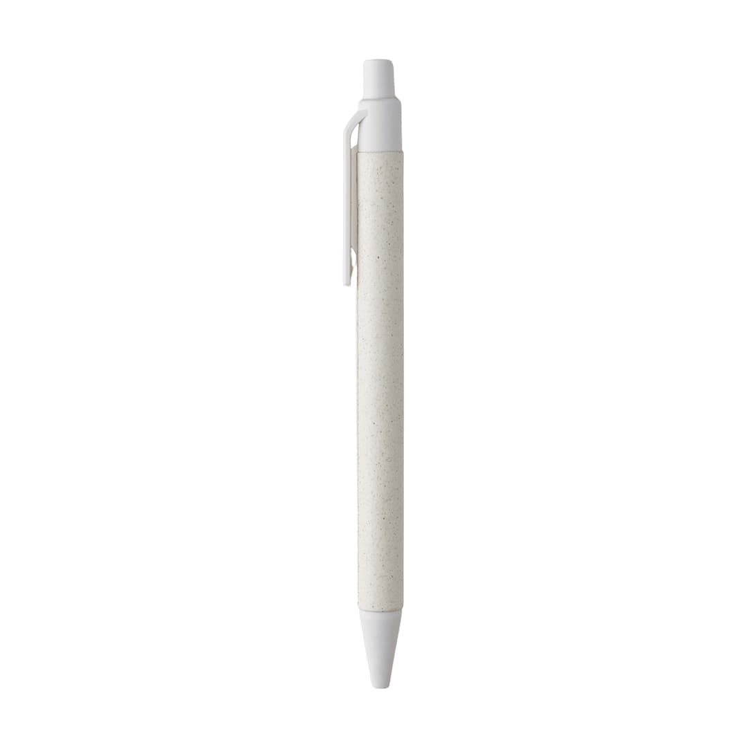 ABULA - eco-neutral® A5 Hard Cover Notebook & Pen Set - Corn Paper detail 5