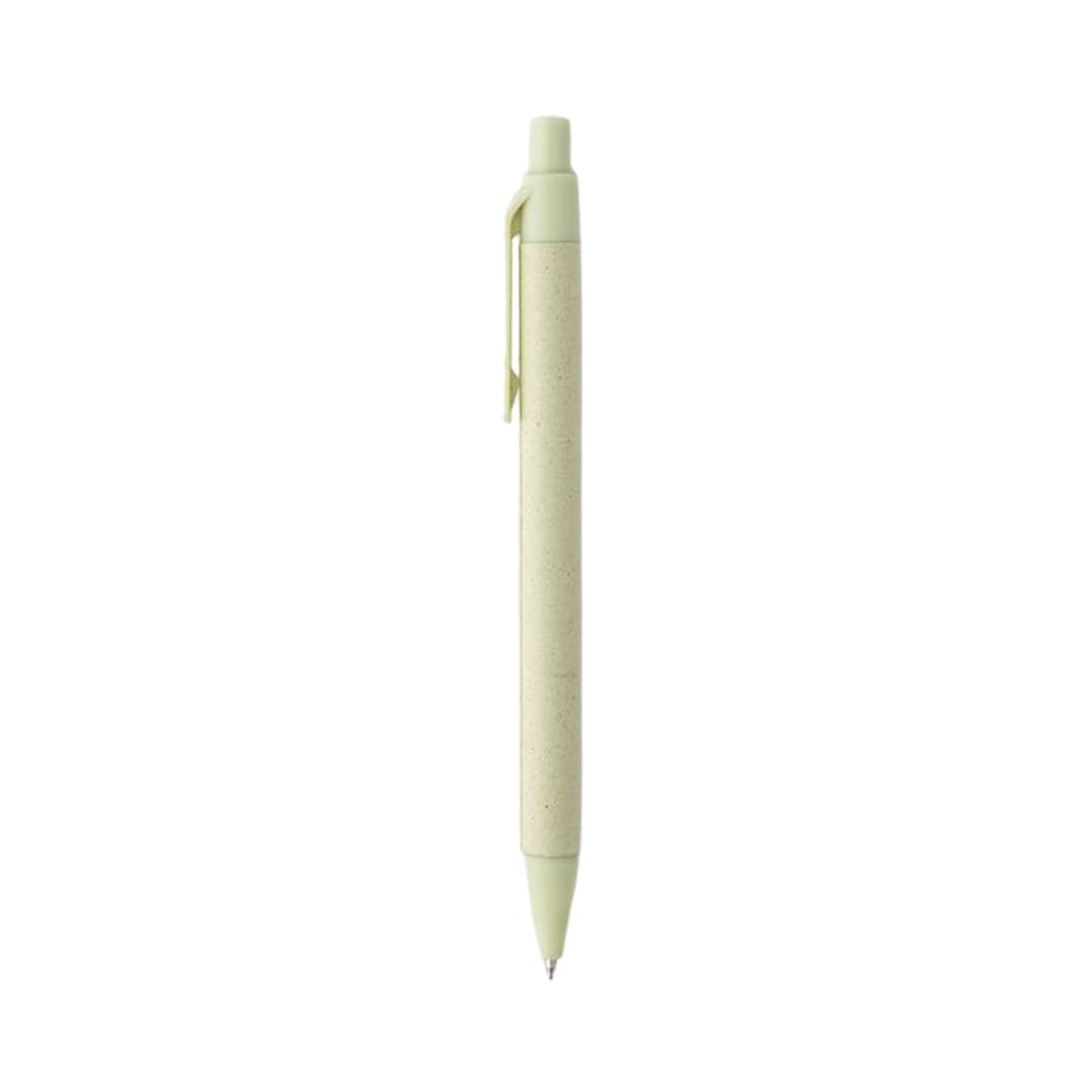 ABULA - eco-neutral® A5 Hard Cover Notebook & Pen Set - Kiwi Paper detail 4