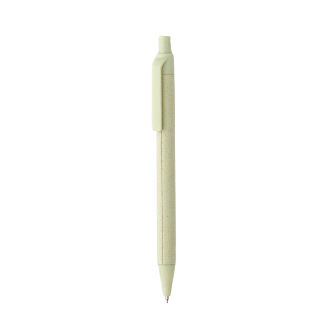 ABULA - eco-neutral® A5 Hard Cover Notebook & Pen Set - Kiwi Paper detail 5