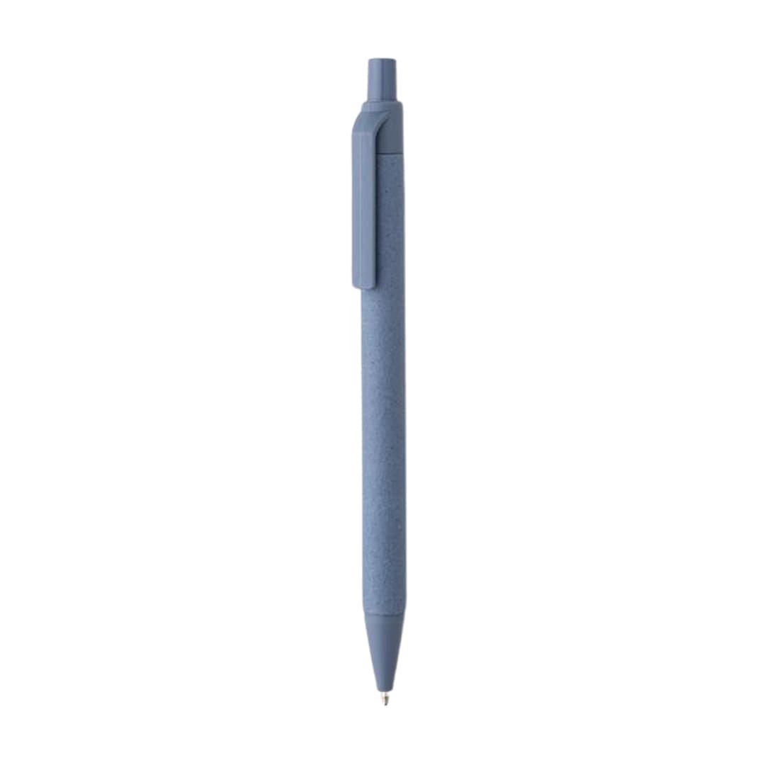ABULA - eco-neutral® A5 Hard Cover Notebook & Pen Set - Lavender Paper detail 5