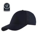 ACE - Santhome 5 Panel DryNCool® Sports Cap Navy Blue