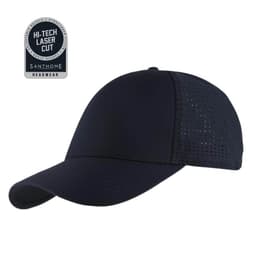 ACE - Santhome 5 Panel DryNCool® Sports Cap Navy Blue