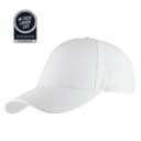 ACE - Santhome 5 Panel DryNCool® Sports Cap White