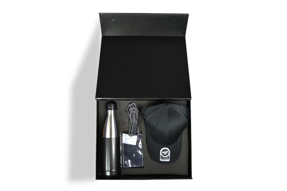 Active Athlete’s Gift Set detail 2