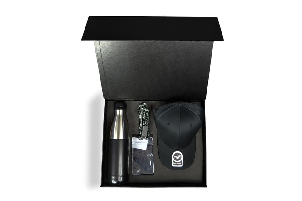 Active Athlete’s Gift Set detail 3
