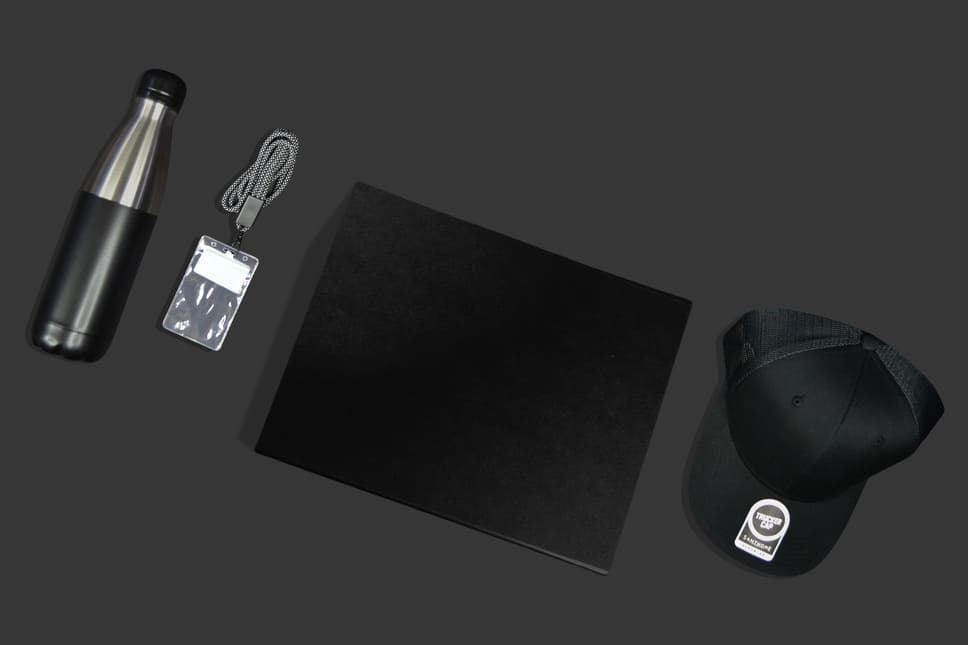 Active Athlete’s Gift Set detail 4