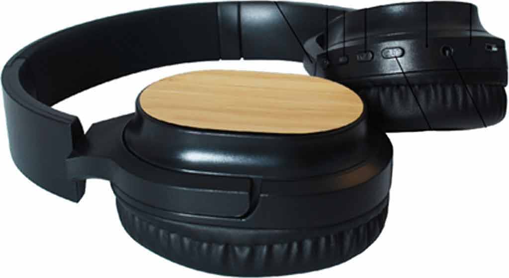 ADORF - CHANGE Collection RCS Recycled Bluetooth Headphone detail 7