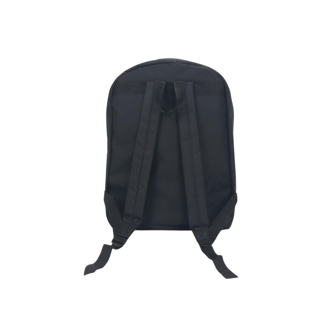 AKBEZ - Promotional 15" 300D Polyester Backpack - Black detail 2