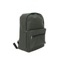 AKBEZ - Promotional 15" 300D Polyester Backpack Green