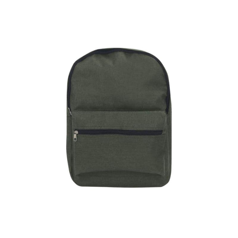 AKBEZ - Promotional 15" 300D Polyester Backpack - Black detail 6
