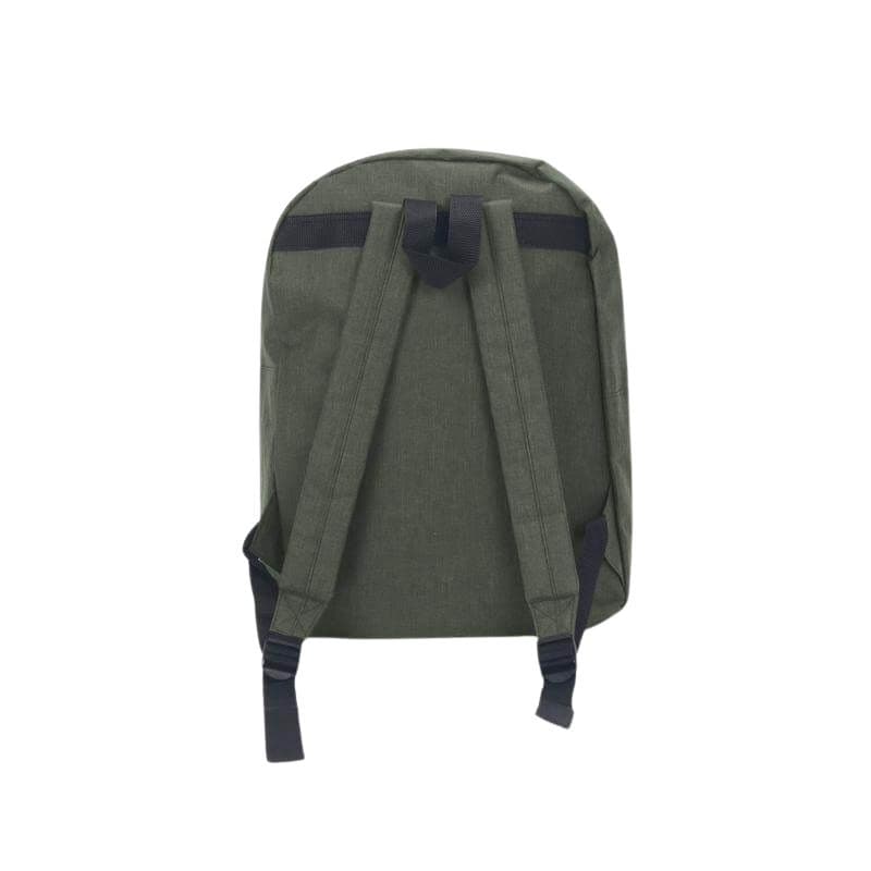 AKBEZ - Promotional 15" 300D Polyester Backpack - Black detail 7