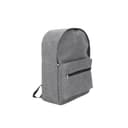 AKBEZ - Promotional 15" 300D Polyester Backpack Grey