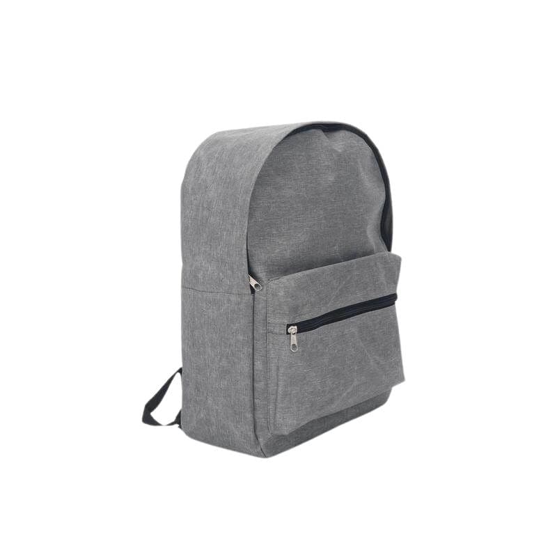 AKBEZ - Promotional 15" 300D Polyester Backpack - Grey corporate gift