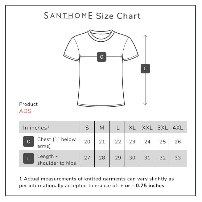 All Day Sports Roundneck T-shirt detail 2