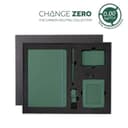 ALMADA - CHANGE ZERO Sustainable 5pc Onboarding Gift Set Green