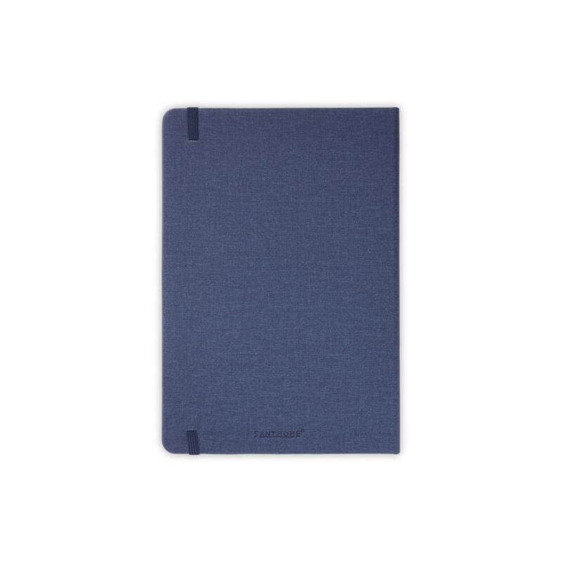 ALMADA - CHANGE ZERO Sustainable 5pc Onboarding Gift Set - Navy detail 3