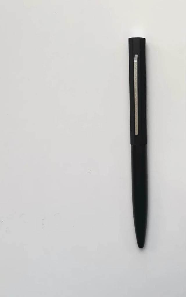 ALSFELD - Twist Metal Pen - Black detail 4