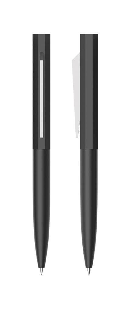 ALSFELD - Twist Metal Pen - Black detail 7