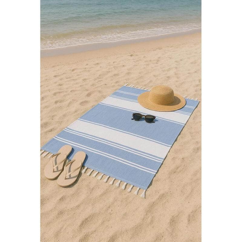 AMARA - Giftology Beach Towel in Drawstring Bag detail 2