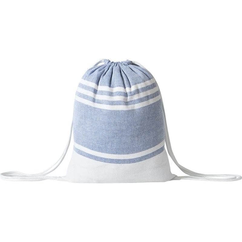 AMARA - Giftology Beach Towel in Drawstring Bag detail 4