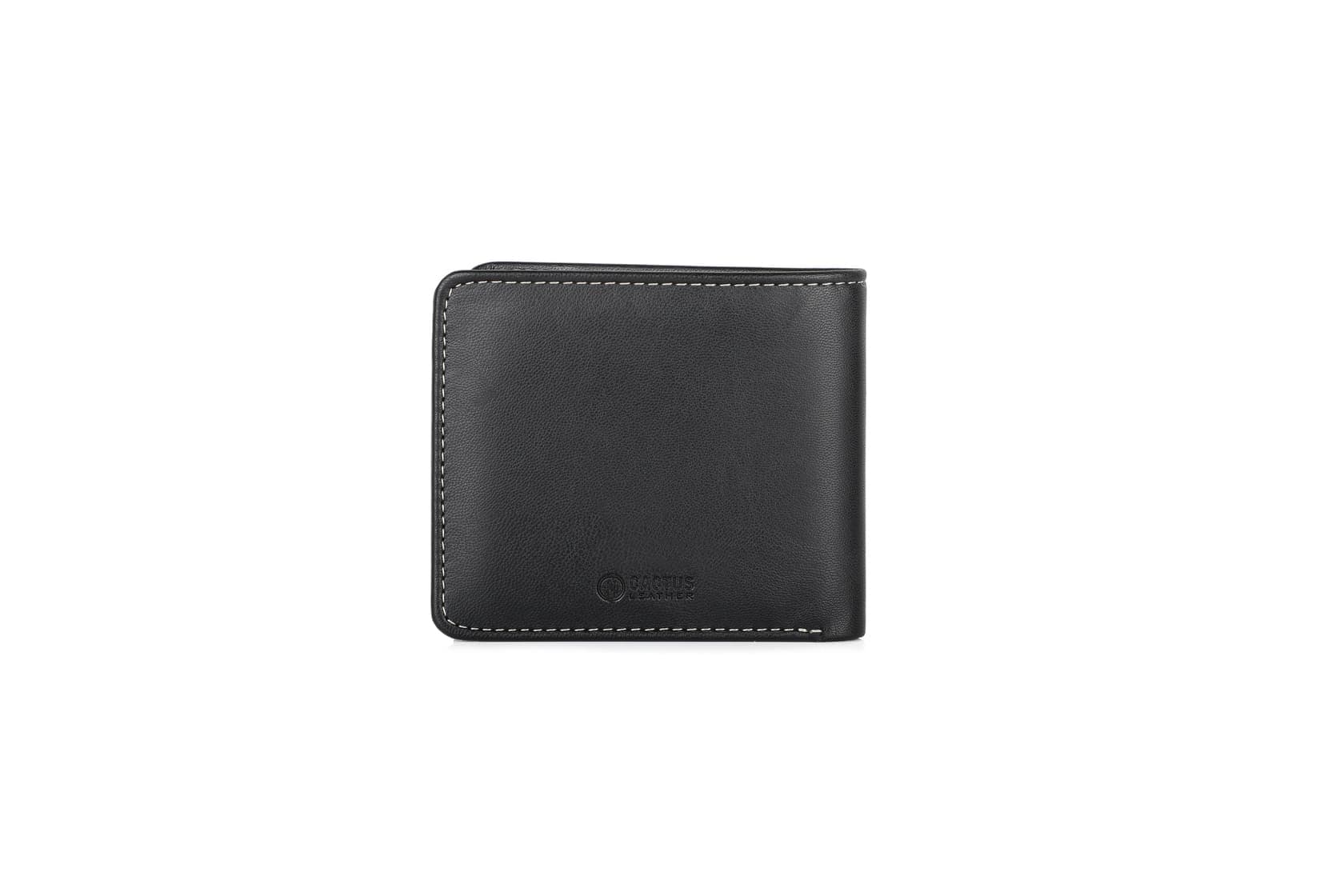 ANRAS - eco-neutral® Cactus Leather Men's Wallet detail 3