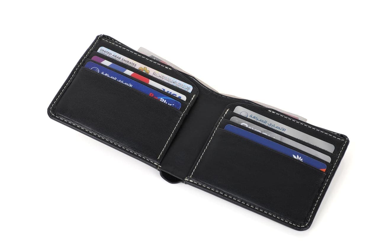 ANRAS - eco-neutral® Cactus Leather Men's Wallet detail 6