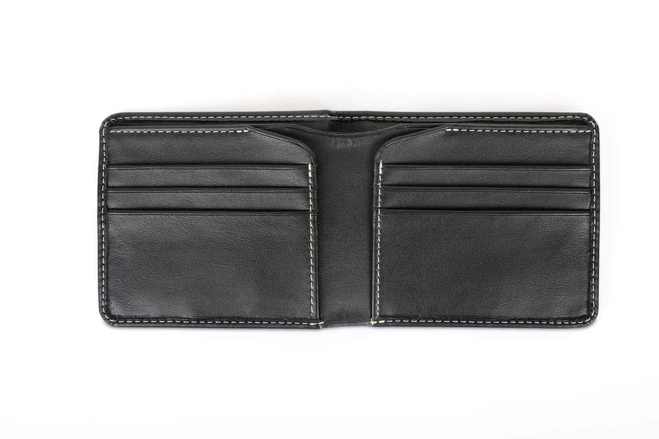 ANRAS - eco-neutral® Cactus Leather Men's Wallet detail 7