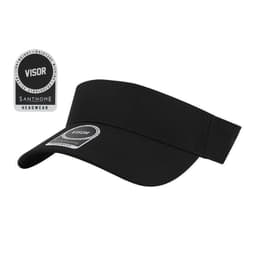 APEX - Santhome® Visor Cap Black