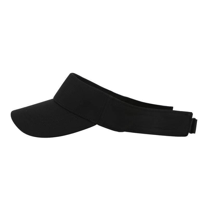 APEX - Santhome® Visor Cap - Black detail 3