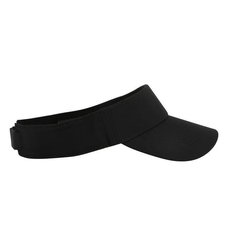 APEX - Santhome® Visor Cap - Black detail 4