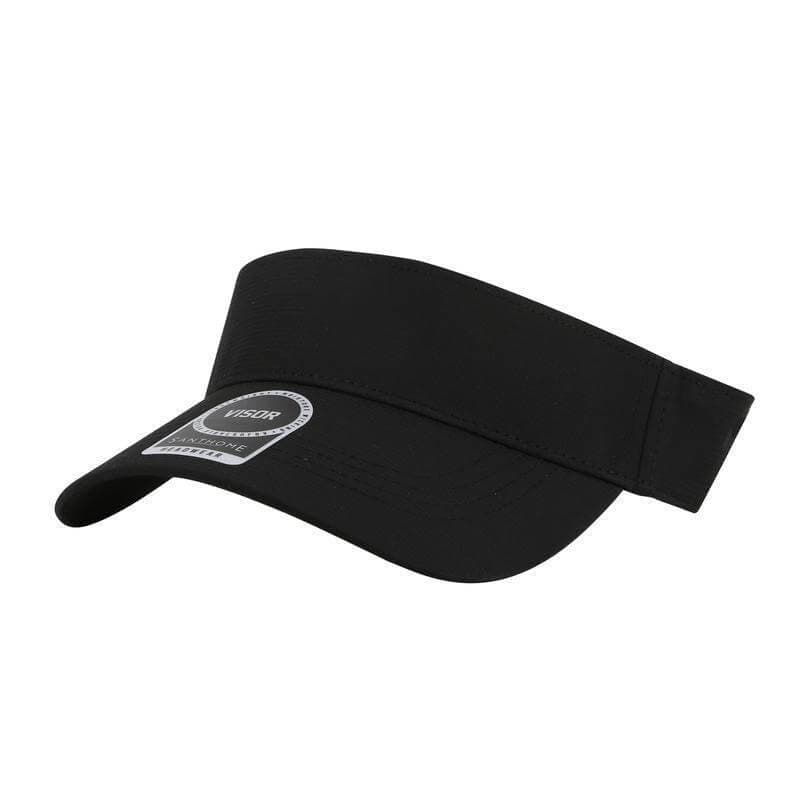 APEX - Santhome® Visor Cap - Black detail 7