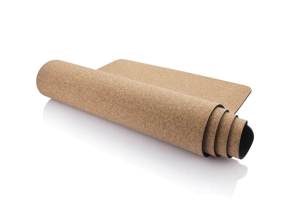ARCALIS - Cork Performance Yoga Mat with Cushioned Base detail 2