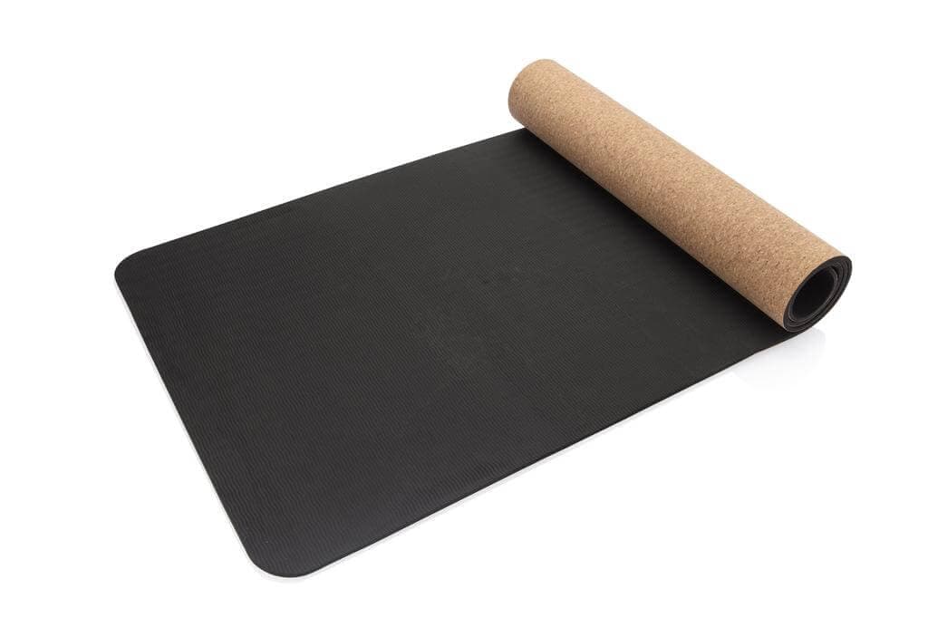 ARCALIS - Cork Performance Yoga Mat with Cushioned Base detail 3