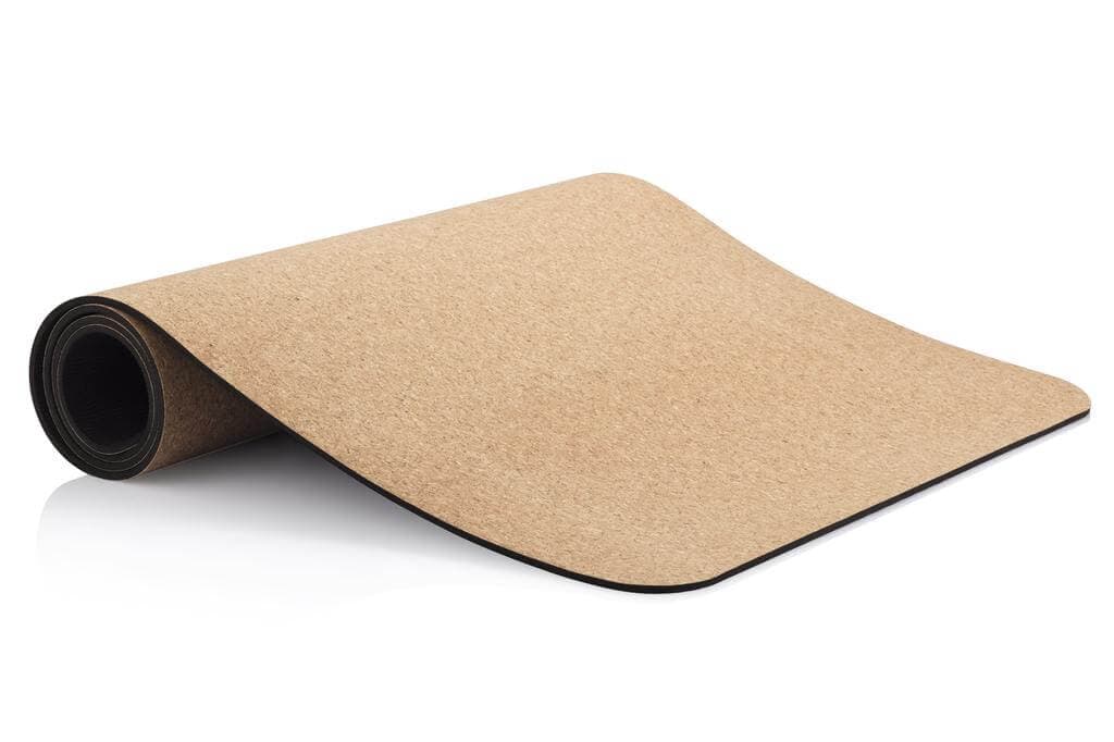 ARCALIS - Cork Performance Yoga Mat with Cushioned Base detail 4