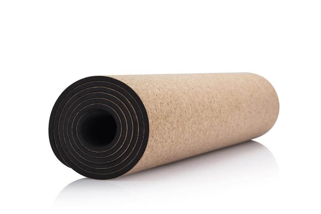 ARCALIS - Cork Performance Yoga Mat with Cushioned Base detail 5