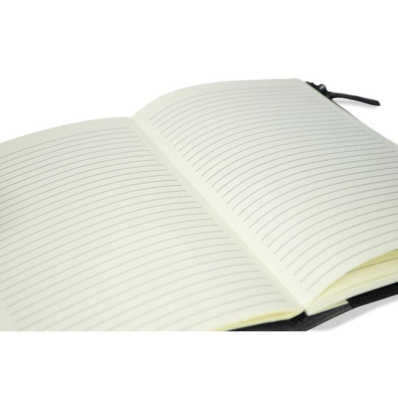 ARDON - SANTHOME A5 PU Replaceable Notebook with Cover - Black detail 3
