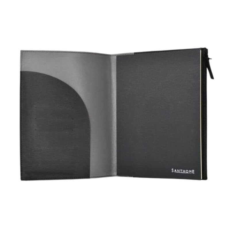 ARDON - SANTHOME A5 PU Replaceable Notebook with Cover - Black detail 4