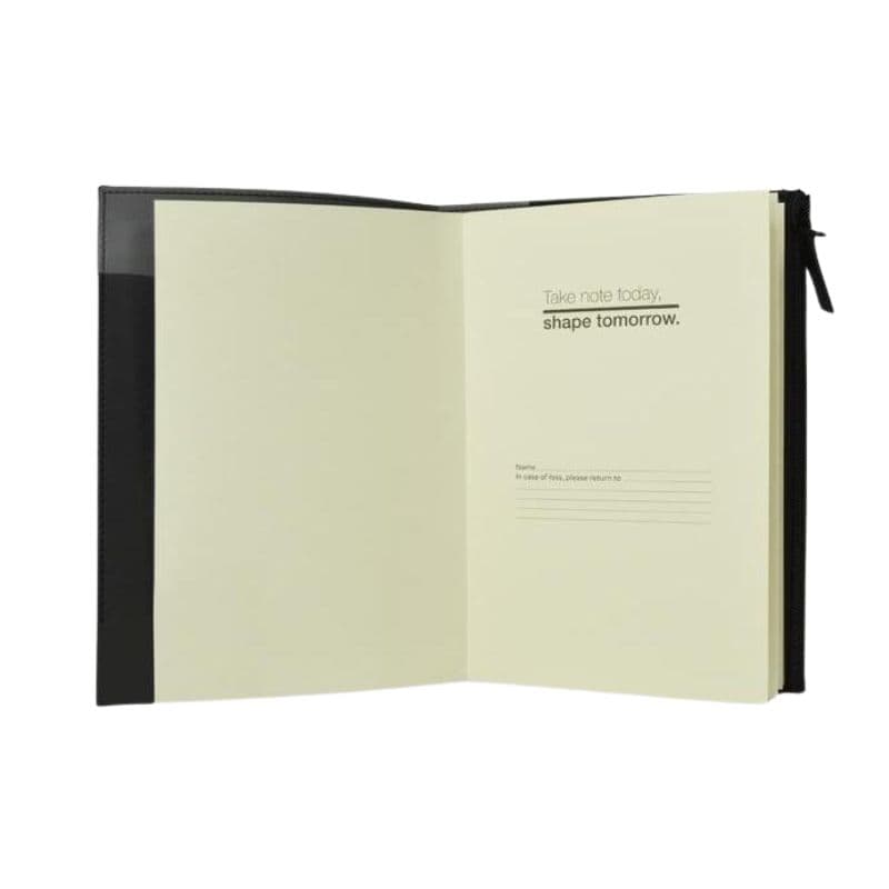 ARDON - SANTHOME A5 PU Replaceable Notebook with Cover - Black detail 6
