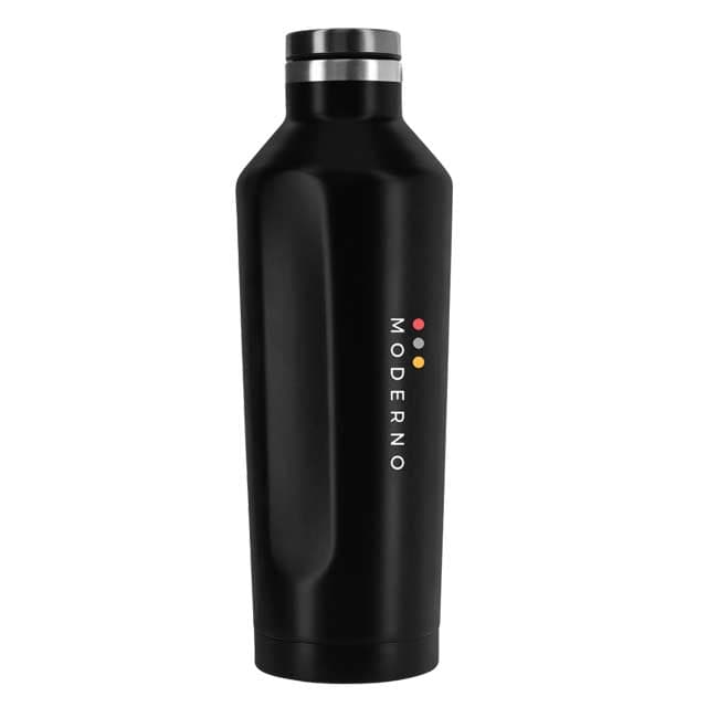 ARGAKI - SANTHOME Gift Set- SS Bottle, Notebook and Pen detail 3
