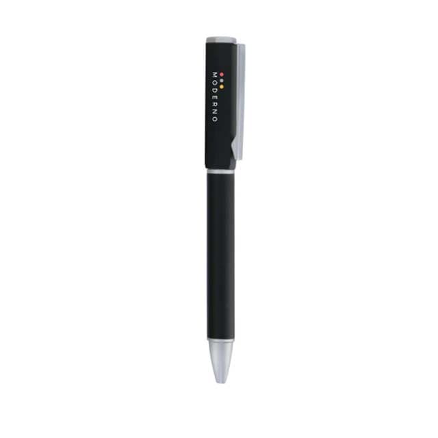 ARGAKI - SANTHOME Gift Set- SS Bottle, Notebook and Pen detail 4