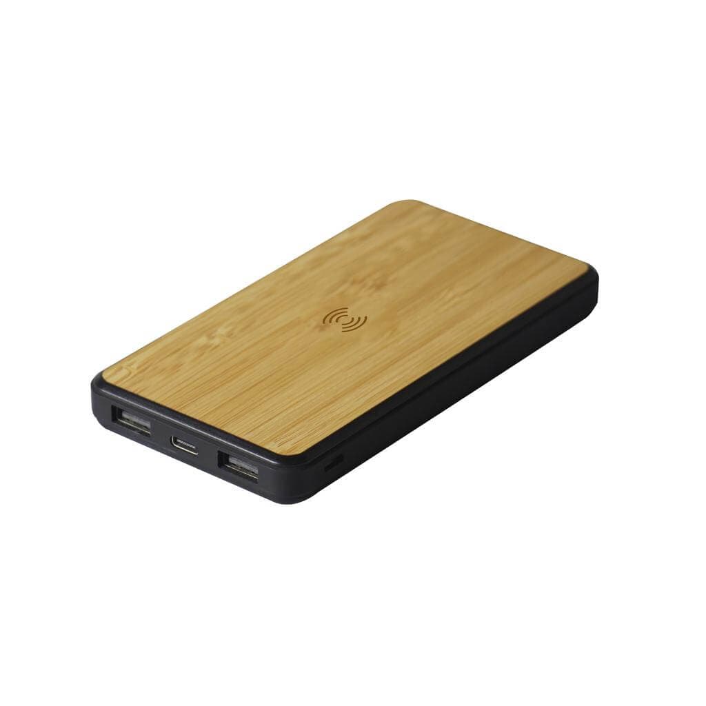 ARLES - CHANGE Collection RCS Recycled 10000mAh Wireless Powerbank detail 3