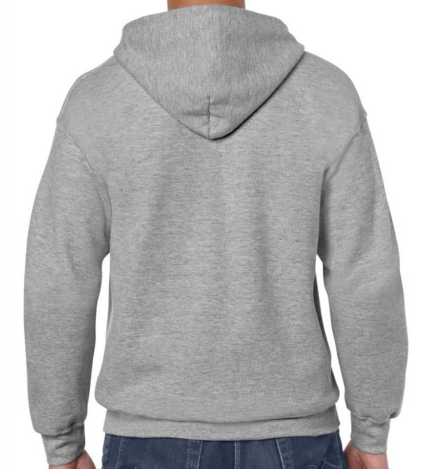 ARTIK - SANTHOME Hoodie with Zipper detail 2