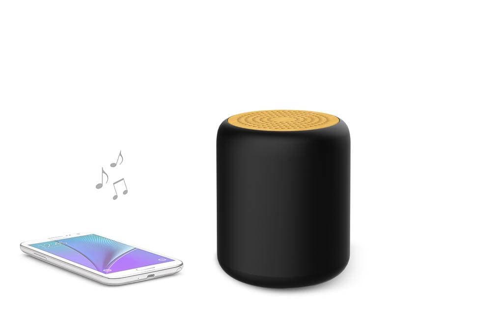 ASPERG - CHANGE Collection RCS Recycled Bluetooth Speaker detail 5