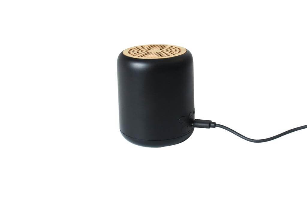 ASPERG - CHANGE Collection RCS Recycled Bluetooth Speaker detail 6