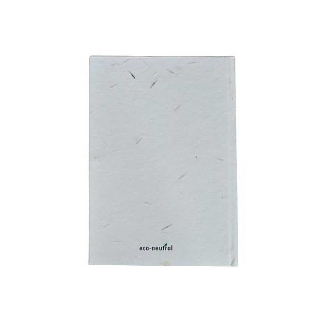 ATRI - eco-neutral® A5 Soft Cover Handmade Seed Paper Notebook detail 3