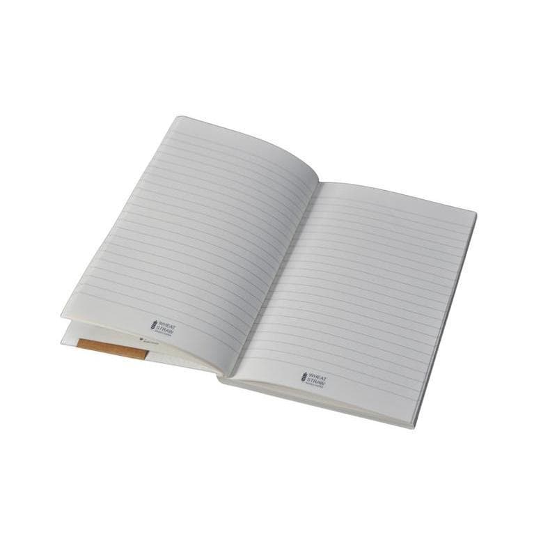ATRI - eco-neutral® A5 Soft Cover Handmade Seed Paper Notebook detail 4