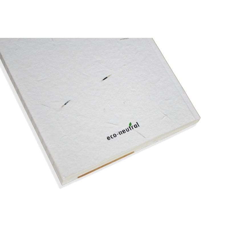 ATRI - eco-neutral® A5 Soft Cover Handmade Seed Paper Notebook detail 5