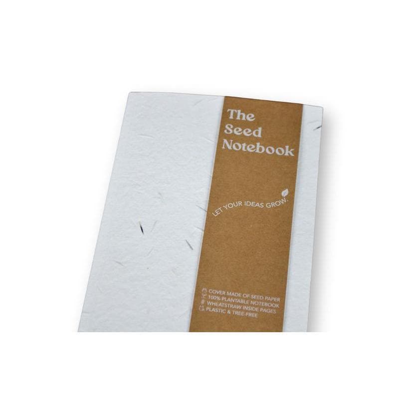 ATRI - eco-neutral® A5 Soft Cover Handmade Seed Paper Notebook detail 6