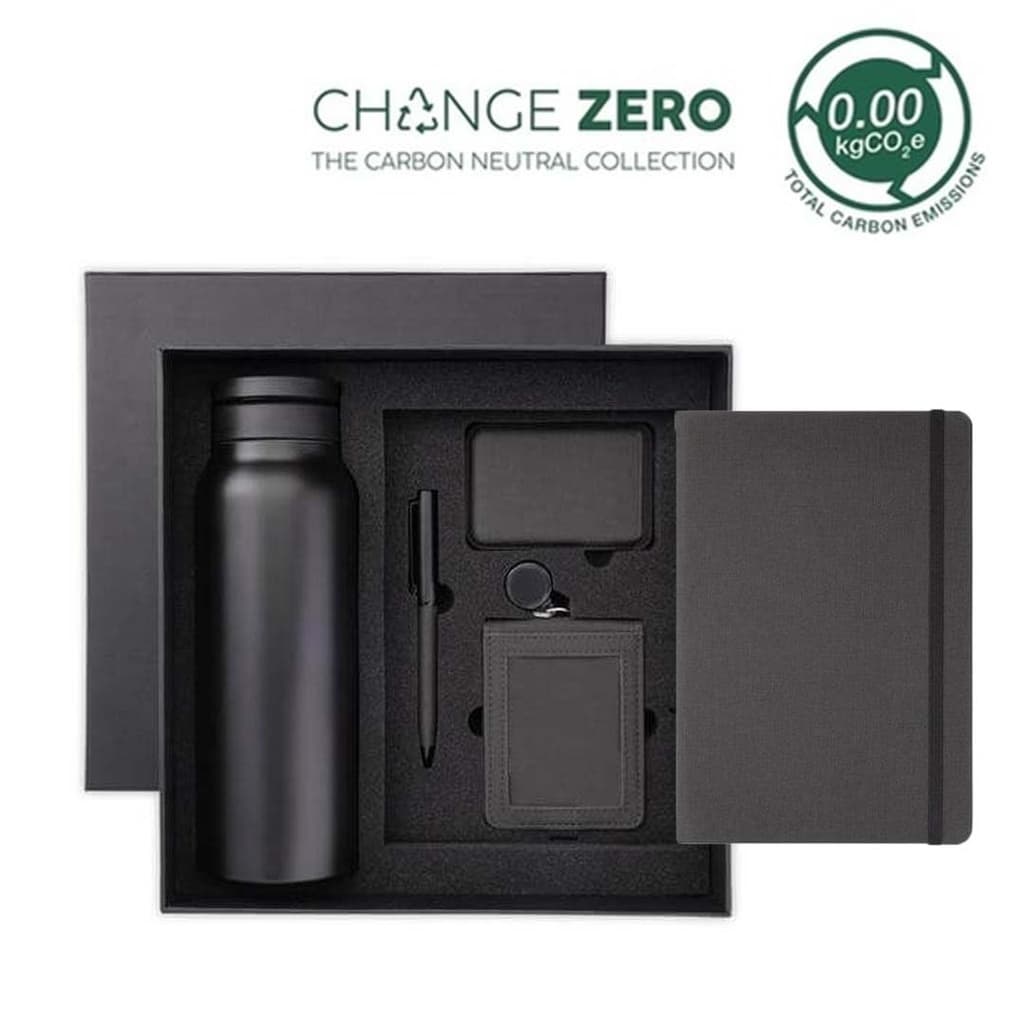 AVEIRO - CHANGE ZERO Sustainable 5pc Gratitude Gift Set